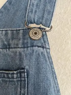 AMERICAN HOLIC デニム ジャンパースカートのサムネイル