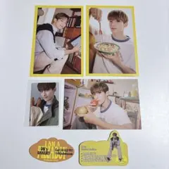 SEVENTEEN セブチ『Oh,』フォトブック　ドギョム セット　トレカ