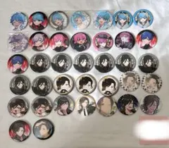 いれいす 缶バッジ