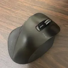 【清掃済】EX-G ワイヤレスBlueLEDマウス Lサイズ