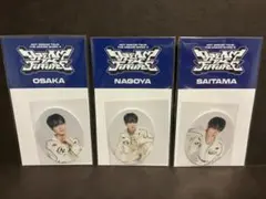 NCT DREAM ドリショ4 ミニフォトステッカー 会場限定 チョンロ 3枚