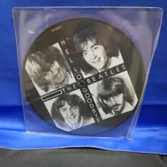 ☆美品 UK限定盤 12インチ・ピクチャー盤 ビートルズ HEY JUDE - メルカリ