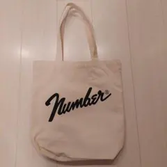 ト*ー様 NUMBER (N)INEトートバッグのサムネイル