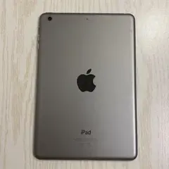 ジャンク品iPad mini 5 64GB バッテリー81% 9LM93 iPad mini 5 Wi-Fi 64GB - シルバー [整備済製品] - Apple（日本）