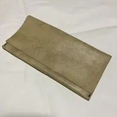【アンティーク】【ノーブランド扱い】 レザー / 長財布のサムネイル