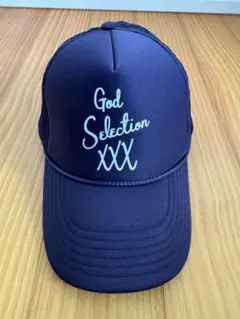 Be my guest × God Selection xxx コラボ キャップ 3/8 ゲーム・おもちゃ・グッズ Be my guest × God Selection xxx