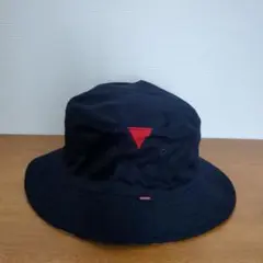 ハーシェル　バケットハット　リバーシブル