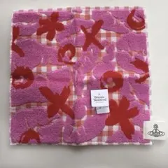 新品未使用‼︎Vivienne Westwood タオルハンカチ　ヴィヴィアンのサムネイル