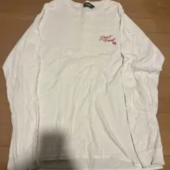 XLARGE ロングスリーブTシャツ ホワイト