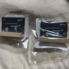 treasure ジョンファン 黒板 カプセルトイ