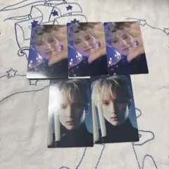 TXT ヒュニンカイ トレカ starkissed 初回限定盤B