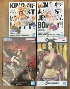 ワンピース プライズフィギュアセット