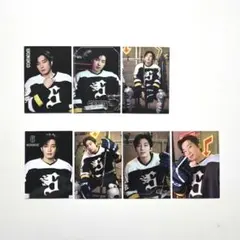 ウォヌ セブチ SEVENTEEN HOME トレカ セミ コンプリート