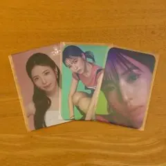 NiziU Sour Grapes SixKShop 보너스 마야