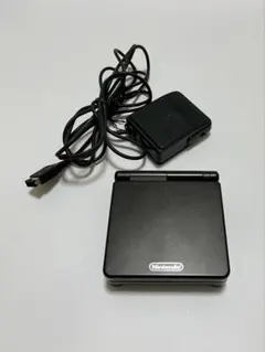 動作確認済 ゲームボーイアドバンスSP オニキスブラック Nintendo 中古