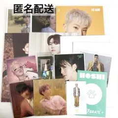SEVENTEEN セブチ ミニポスター ポストカード グッズ セット ホシ