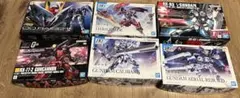 新品未組立　積みプラセット③　ガンプラ　まとめ売り 積みプラ処分】未開封ガンプラセット - メルカリ
