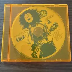 T.REX CD イエロー デザイン