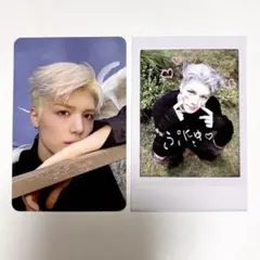 &TEAM BtL MAKI マキ 天使 トレカ チェキ 2枚セット