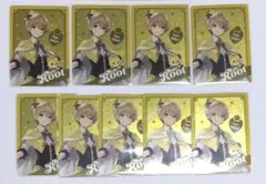 〈最終価格〉すとぷり　るぅと　コレクションカード　9枚セット