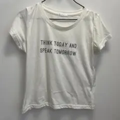 C.O.L.Z.A ホワイト Tシャツ Sのサムネイル