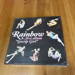 Rainbow 1st Album "Gossip Girl"