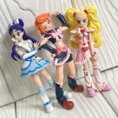 2025年最新】ふたりはプリキュア フィギュアの人気アイテム - メルカリ