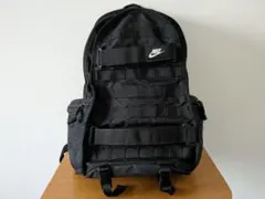 Nike 黒 リュック・バックパック