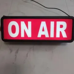 ON AIR サインライト インテリア照明