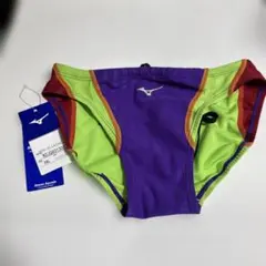 競パン Mizuno 競泳水着 3XL (Oくらい) FINA認証