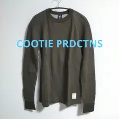 【未使用品】COOTIE PRDCTNS メンズ ニット ブラウン L