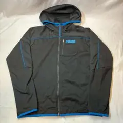 puma プーマ パーカー ジップパーカー