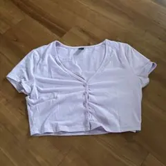 SHEIN トップス　L