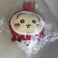 ちいかわ　エニマイくじ　うさぎ　マスコット