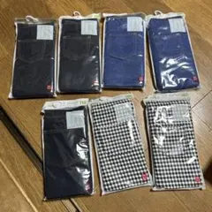UNIQLO キッズスパッツ ７枚セット100cm 110cm