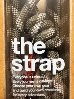 トポロジー ショルダーストラップ