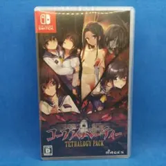 Switch コープスパーティー TETRALOGY PACK