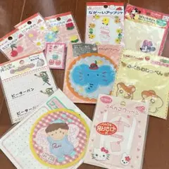 ワッペン　セット　子ども
