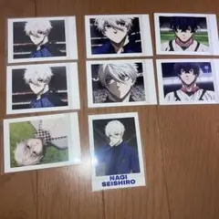 ブルーロック 凪誠士郎 ブルロ展 ぱしゃこれ 41番 グッズ-ブロマイド】劇場版ブルーロック -EPISODE 凪- ぱしゃこれ