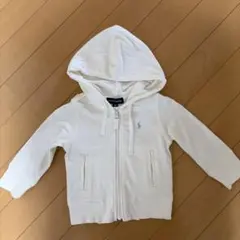 Ralph Lauren フード付きトレーナー 80