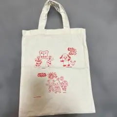 非売品　トートバッグ