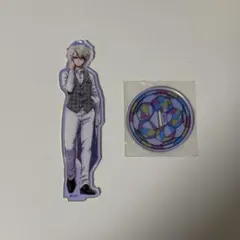 ブルーロック 凪誠士郎　ブルーロック原画展　アクスタ アクリルスタンド