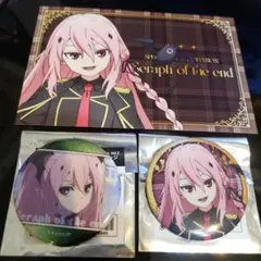 終わりのセラフ　クルル　セット