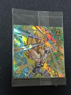 ドラゴンボール　ウエハースシール　ゴジータ　RGR 超12-29 未開封品