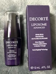 コスメデコルテ リポソーム アドバンストリペアセラム12mL