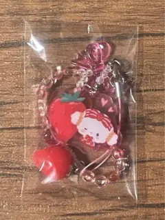 サンリオキャラクターズ いちご新聞50周年 シークレットストラップ こぎみゅん