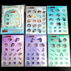 忍たま乱太郎　カシャカシャマスコット　セット