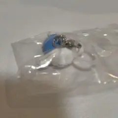 さんりおきゃらくたぁず　お手玉めじるしアクセサリー　シナモロール