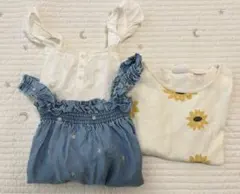 ZARA kids ３点まとめうりのサムネイル