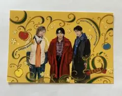 Mrs. GREEN APPLE ミセス マルイ 購入特典 ポストカード